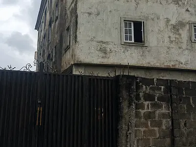 16 Units of 3-Bedroom Flats, Carcass Stage — After Blenco Super Market, Awoyaya, Ibeju Lekki, Lagos