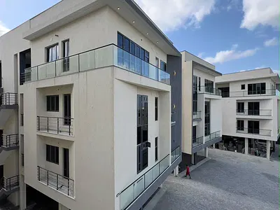 Fully Furnished 2-Bedroom Apartment with BQ & Waterfront View — Lekki Phase 1, Lekki, Lagos