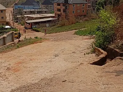 Residential Land, 557 SQM — Otigba Pocket Layout, Y-Junction Nkwelle-3-3 Road, Onitsha, Anambra