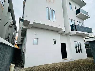 2 Bedroom Apartment — Lekki, Lagos