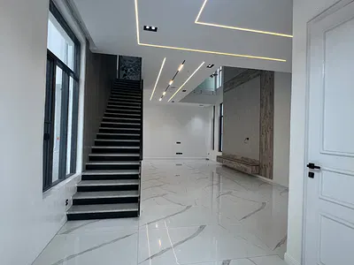 5 Bedroom Fully Detached House with BQ, Cinema & Pool — Lekki, Lagos