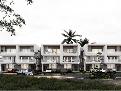 5 Bedroom Semi Detached Duplex + BQ — Along Efab Road, Life Camp, Abuja