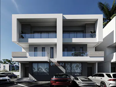 5 Bedroom Semi Detached Duplex + BQ — Along Efab Road, Life Camp, Abuja
