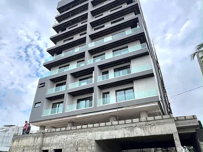 Luxury 4-Bedroom Apartment with BQ, Gym & Pool — Ikoyi, Lagos