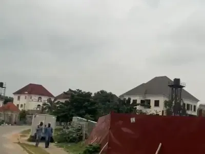 800SQM of a Residential Land in Maitama — Maitama District, Abuja