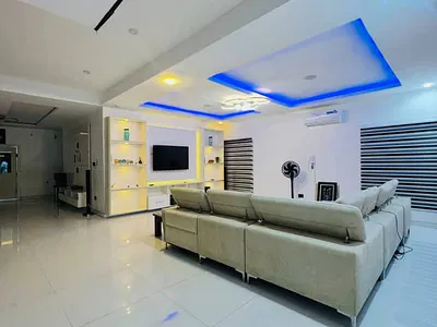 6 Bedroom House + BQ — Lekki, Lagos