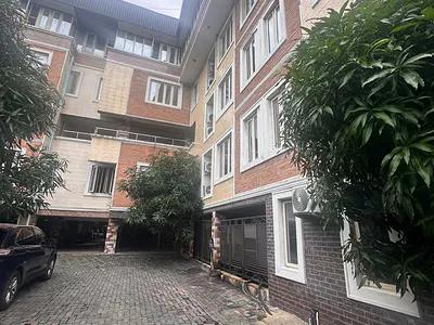 3 Bedroom Apartment — Lekki, Lagos