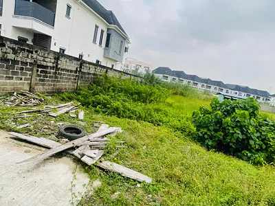 Joint Venture Available — Greenland (Formerly Arowojobe Estate), Mende, Maryland, Lagos