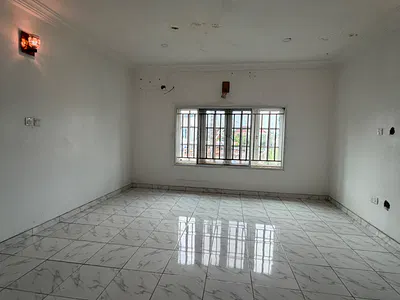 3 Bedroom Terraced Duplex — General Paint, Ajah, Lagos
