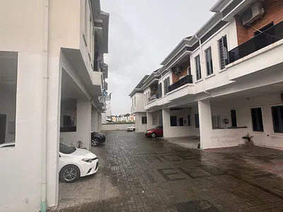 4 Bedroom Furnished Terraced Duplex — Lekki, Lagos