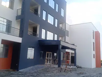 A Newly Built Plaza — Along Umaru Musa Yardua Expressway,, Lugbe District, Abuja