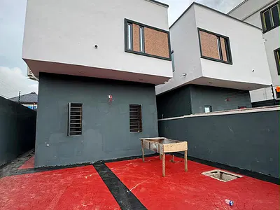 2 Bedroom Terraced Duplex — Magodo, Lagos