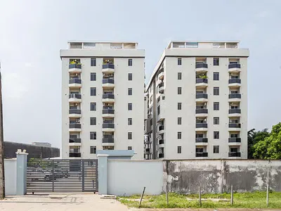Furnished 3 Bedroom Apartment with Boy's Quarters & Elevator — Victoria Island (VI), Lagos