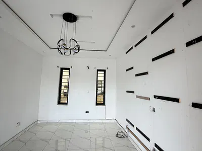 3 Bedroom Terraced Duplex — General Paint, Ajah, Lagos