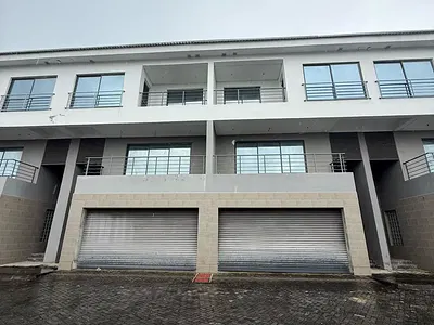 Luxury 5 Bedroom Semi Detached Duplex and BQ with Excellent Facilities — Chevron Drive, Lekki Phase 2, Lekki, Lagos
