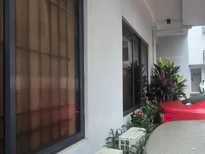 Luxury Fully Furnished 4 Bedroom Terrace Duplex with BQ, Sw/Pool &gym — Off Sobo Arobiodun Street, Ikeja GRA, Ikeja, Lagos