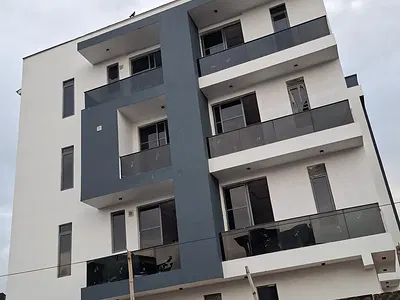 3 Bedroom Luxury Flat — Ikeja, Lagos