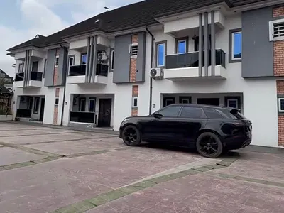 4-Bedroom Terrace Duplexes, All Sitting on 5 Plots of Land, — Port Harcourt, Rivers
