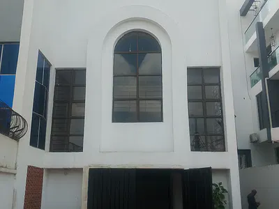 4 Bedroom Semi-Detached Duplex — Shonibare Estate Maryland, Maryland, Lagos