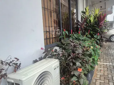 Luxury 4 Bedroom Terraced Duplex with BQ, Sw/Pool & Gym — Ikeja, Lagos