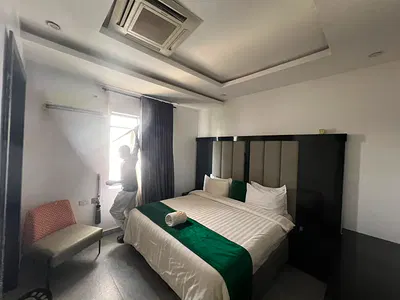 Furnished 1 Bedroom Flat — Victoria Island, Victoria Island (VI), Lagos