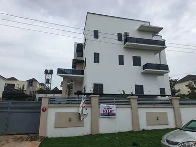 4 Bedroom Terraced Duplex with BQ — Near Sunrise Hill Estate Opposite Admiralty Estate, Asokoro District, Abuja