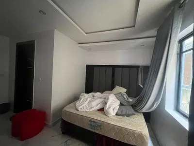 Furnished 1 Bedroom Flat — Victoria Island (VI), Lagos