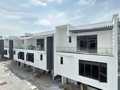 4 Bedroom Terrace — Off Nike Art Gallery Ikate Elegush Lekki Lagos, Ikate Elegushi, Lekki, Lagos