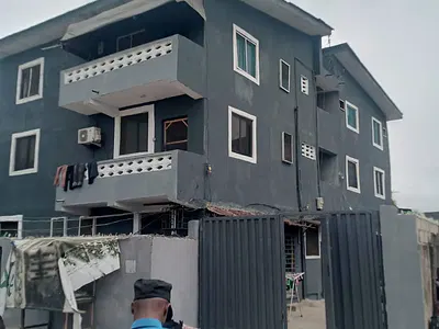 Block of 8 Flats — Surulere, Lagos
