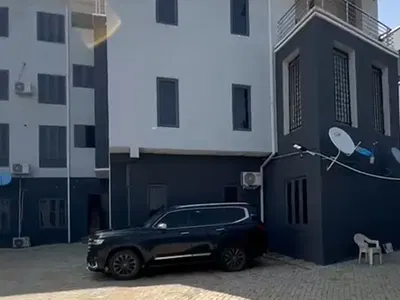 Partly Furnished 2 Bedroom Flat — Katampe, Abuja