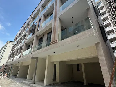 Beautiful Units of 4 Bedroom Terraced Duplex with BQ — Old Ikoyi, Ikoyi, Lagos