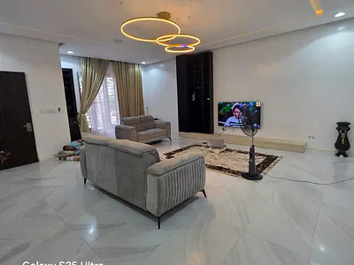 Standard 3 Bedrooms Flat in a Serene Environment on Fully Tarred Road — Gaduwa, Abuja