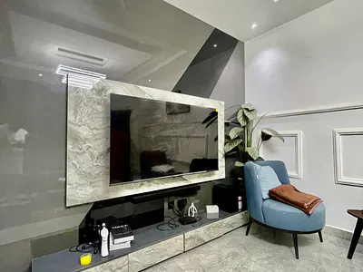 2 Bedroom Furnished Flat/Apartment — Jahi, Abuja