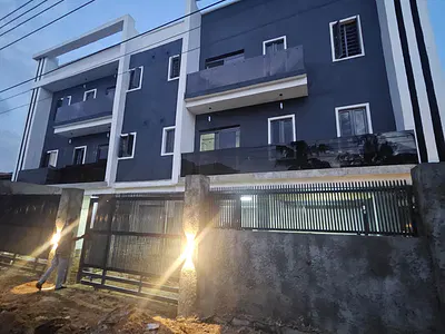 2-Bedroom Luxury Apartment — GRA Phase 2, Magodo, Lagos