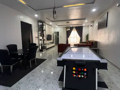2 Bedroom Flat — Lekki, Lagos