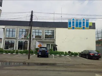 A Well-Developed, Purpose-Built Commercial Property — Victoria Island (VI), Lagos