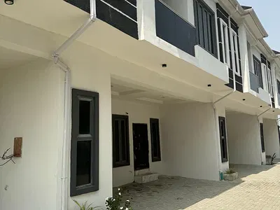 4 Bedroom Terraced Duplex — Lekki, Lagos