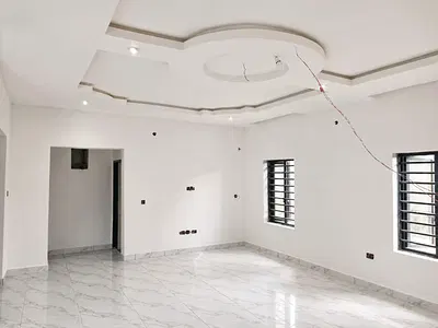 3 Bedroom Flat — Zone 6, Wuse, Abuja