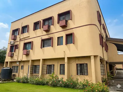 A Land Measuring 1,294.14SQM in a Serene Environment — Opebi, Ikeja, Lagos