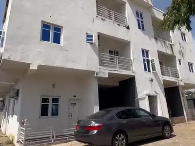 2 Bedroom Flat — Katampe (Main), Katampe, Abuja