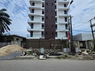 Luxury 2 Bedroom Apartment with Excellent Finishing — Victoria Island (VI), Lagos