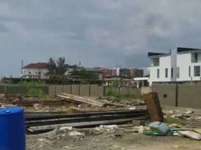 500SQM Residential Land — Parkview, Ikoyi, Lagos