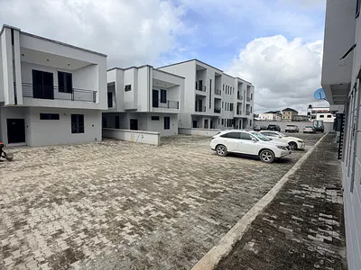 Spacious Studio Apartment — Ajah, Lagos