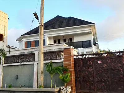 2 Bedroom Duplex Luxury Apartment — Lekki, Lagos