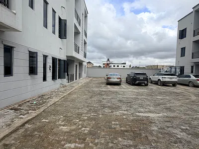 Spacious Mini Flat for Rent — Ajah, Lagos