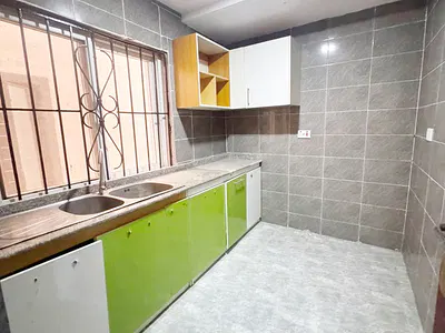 Newly Built Luxury 2 Bedroom Flat — GRA Phase 1, Magodo, Lagos