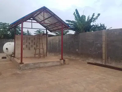 Newly Built Gas Plant — Main Ilogbo Road, Otta, Ado-Odo/Ota, Ogun