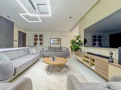 2 Bedroom Furnished Apartment — Off Freedom Way, Lekki Phase 1, Lekki, Lagos