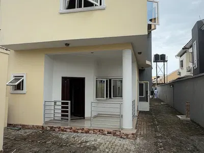 3 Bedroom Detached Duplex — Ajah, Lagos