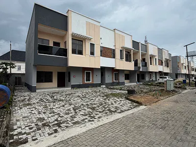 Premium 4 Bedroom Terrace — Lekki, Lagos